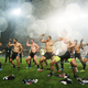 Image for article titled New Zealand Rugby Celebrations Are Beastly